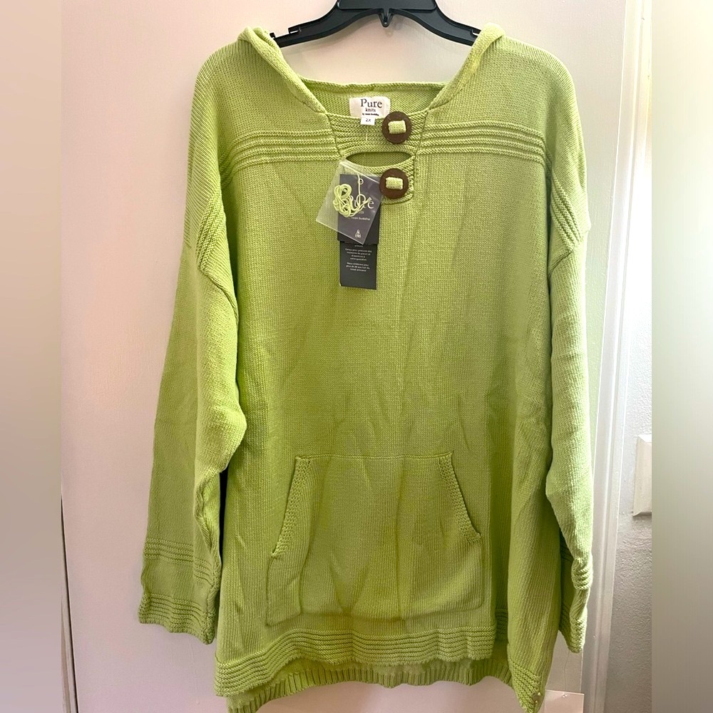 Pure by Neon Buddha Sweater